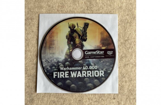 PC jtk - Warhammer 40,000: Fire Warrior