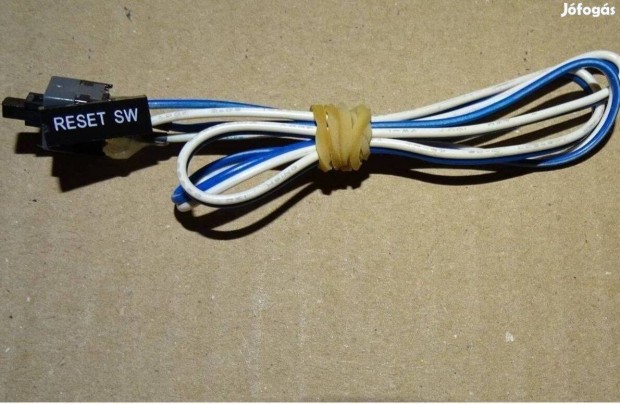 PC power vagy reset kábel