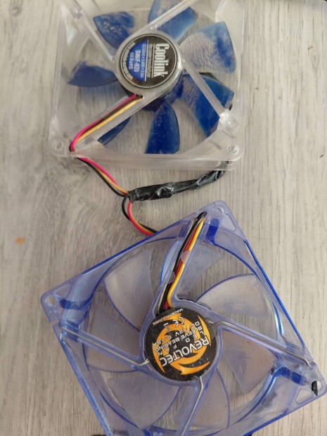 PC ventilátorok