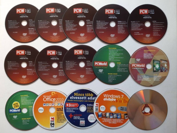 PC world mell�klet