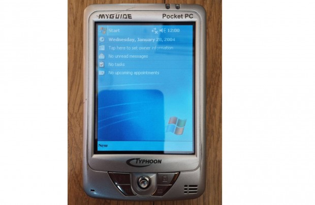 PDA GPS Windows mobile