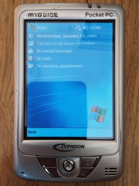 PDA GPS Windows mobile