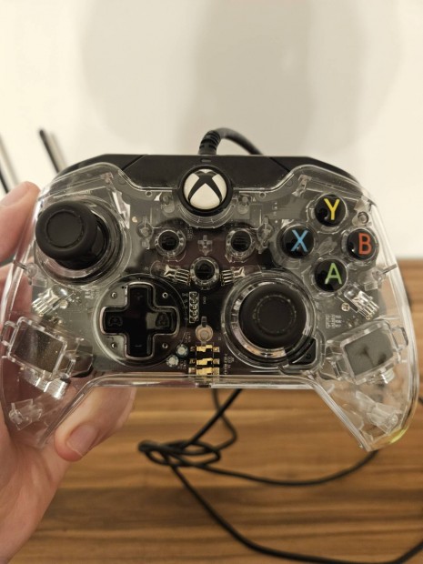 PDP afterglow wired controller