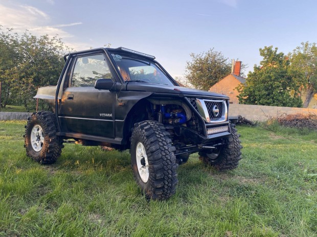 PD Vitara Patrol 1.9