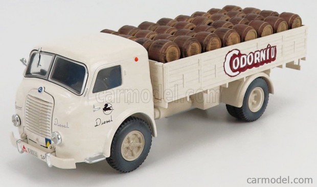 PEGASO  Z-202 TRUCK CODORNIU 1950  WHITE