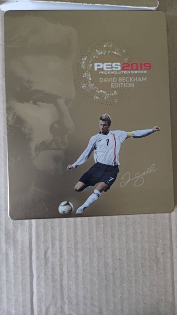 PES 2019 David Beckham Edition Ps4 jtk
