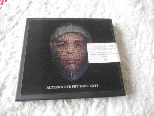 PET Shop Boys : Alternative 2CD