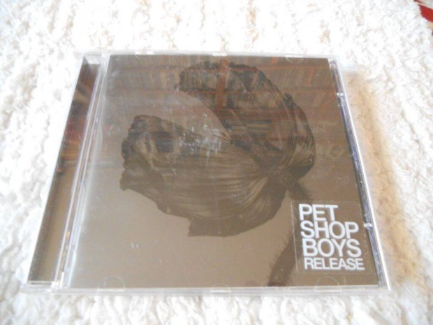 PET Shop Boys : Release CD