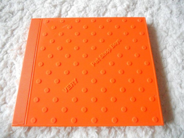 PET Shop Boys : Very CD ( UK)