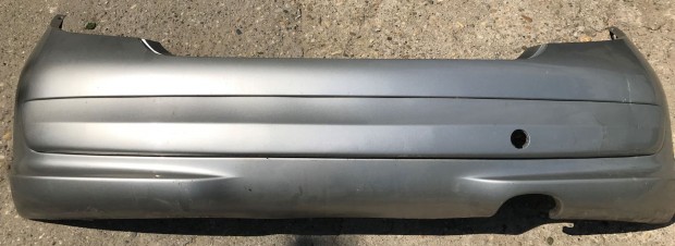 PEUGEOT 207 2006-2014 Hátsó Lökhárító Enyhén sérült eladó