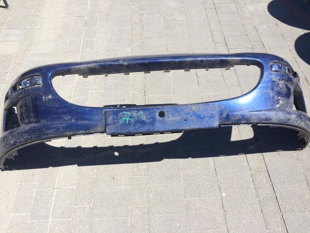 PEUGEOT 407 2004-2008 Első Lökhárító Javított eladó