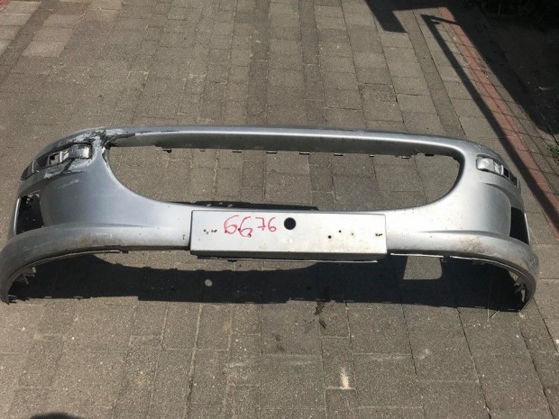 PEUGEOT 407 2004-2008 Első Lökhárító Javított eladó
