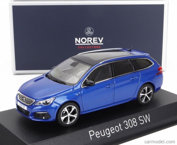 PEUGEOT - 308 GT SW STATION WAGON 2020