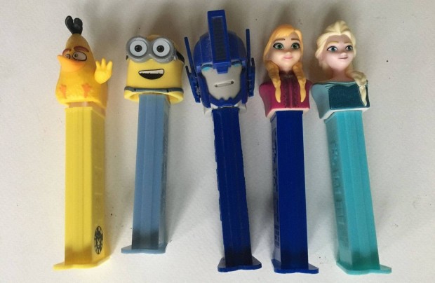 PEZ cukoradagolk