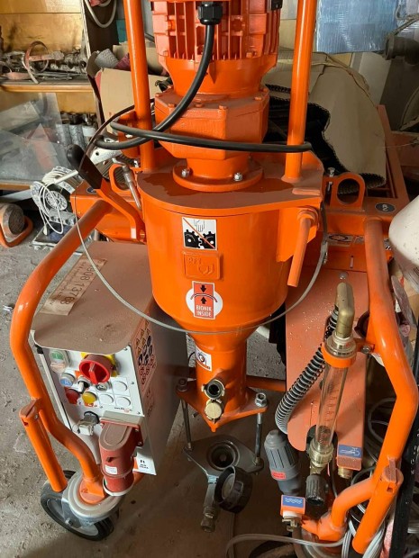PFT G4 SMART Vakolgp