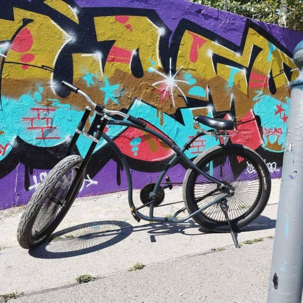 PG Bikes - Pace kerékpár