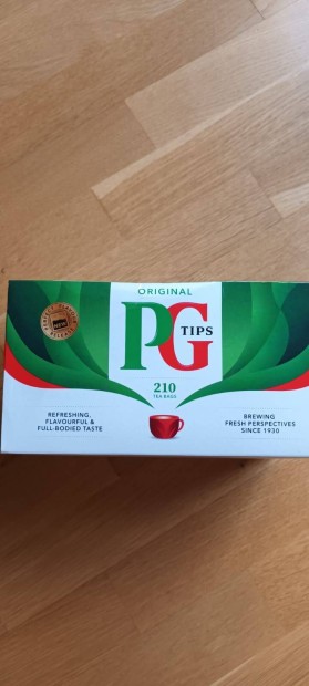 PG Tips tea Londonbl