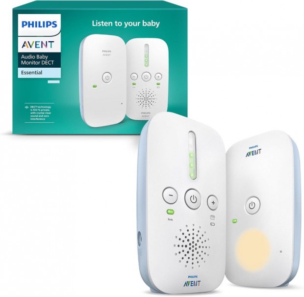 PHILIPS AVENT SCD503/26 DECT babarz . OUTLET termk