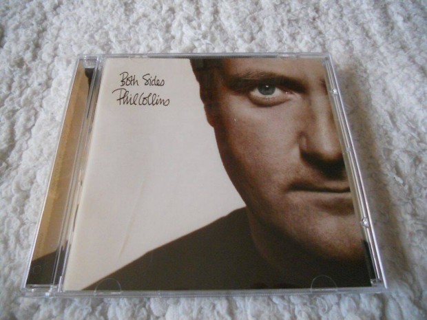 PHIL Collins : Both sides CD