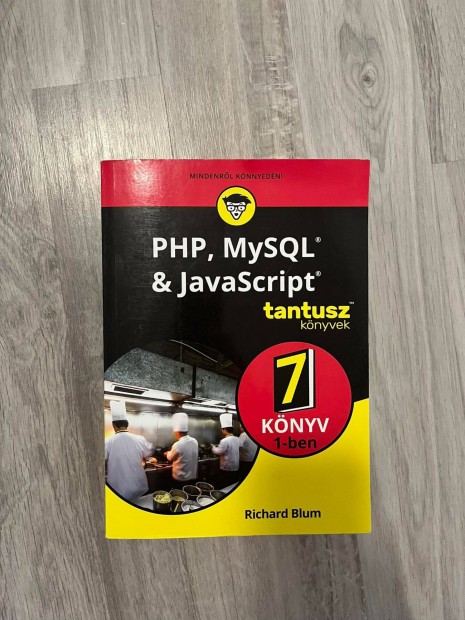 PHP, Mysql, Javascript knyv