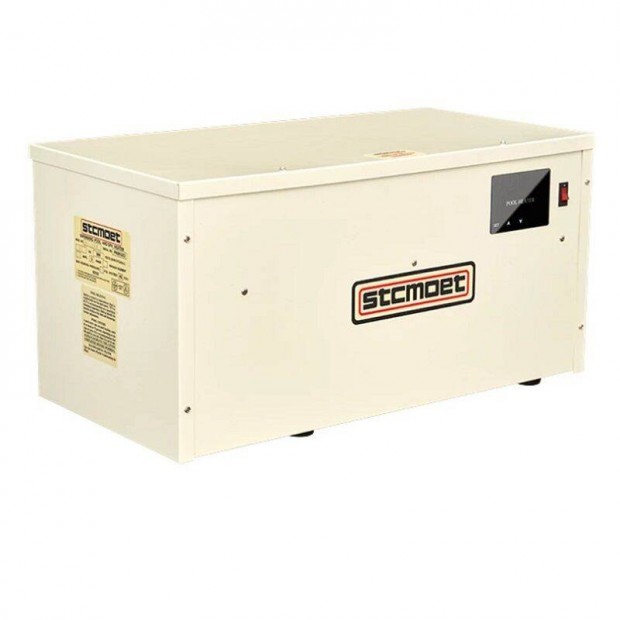 PHS-30 30kW-os elektromos medencefts pezsgfrdhz, 380V