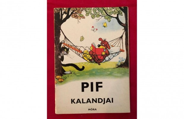 PIF kalandjai 1983 kiads