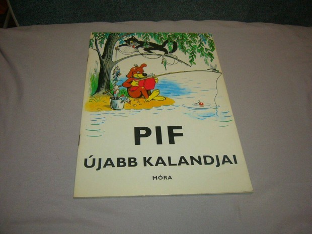 PIF újabb kalandjai 1989