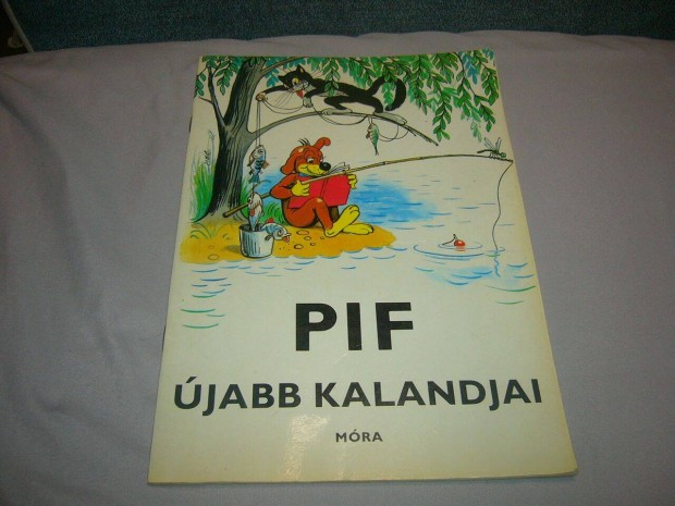 PIF újabb kalandjai 1989