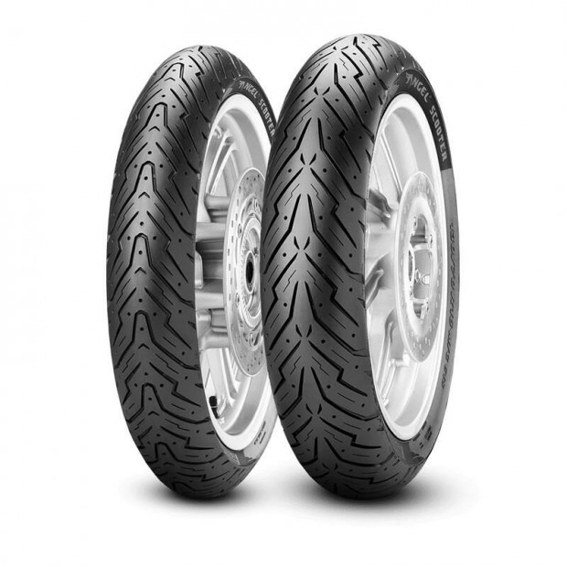 PIRELLI Angel Scooter (Els/Hts) 90/90-12 44J TL roboggumi