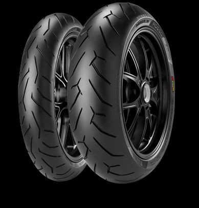 PIRELLI DIABLO ROSSOII 73W W 73 | motorgumi |