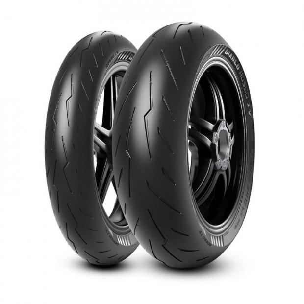 PIRELLI DIABLO ROSSO IV (F) 110/70 R 17 M/C 54H TL motorgumi