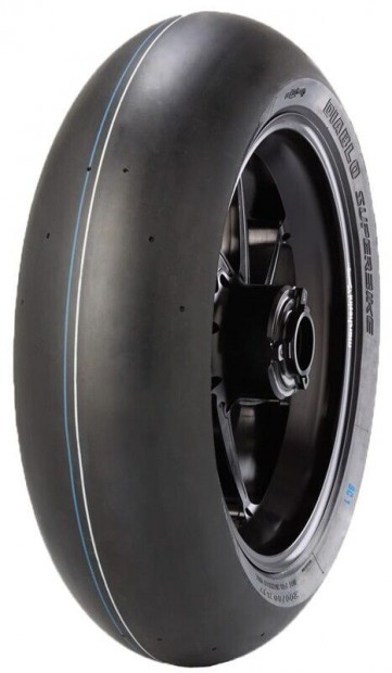 PIRELLI DIABLO SBK SC1 120/80-10 NHS TL robogógumi