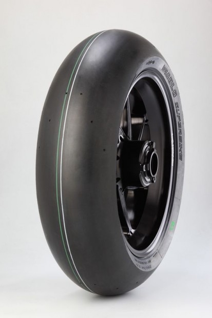 PIRELLI Gumiabroncs DIABLO SUPERBIKE SC2 140/70 R 17 NHS TL