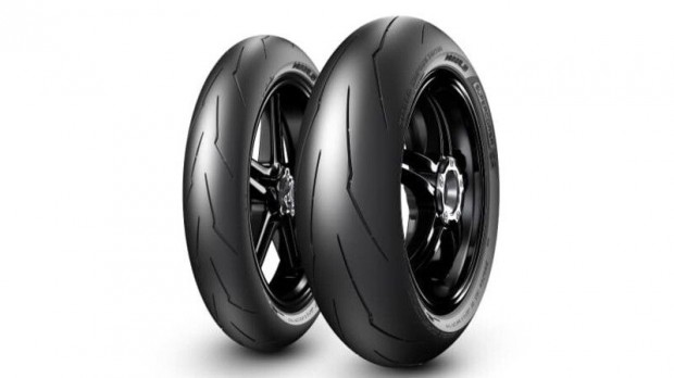 PIRELLI Gumiabroncs Kszlet SUPERCORSA V2 (120/70ZR17 SC2+190/55ZR17 S