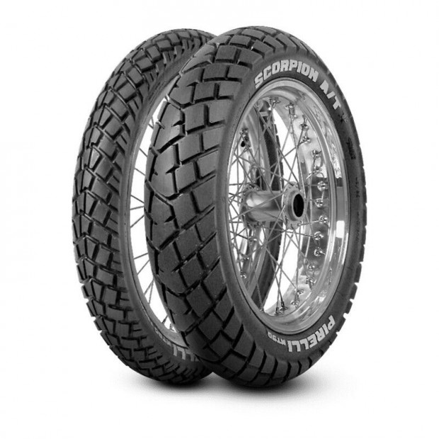 PIRELLI Gumiabroncs SCORPION MT 90 AT (F) 90/90-21 M/C 54V TL