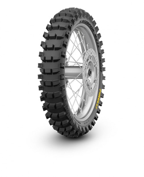PIRELLI Gumiabroncs SCORPION MX32 MID SOFT 110/90-19 NHS 62M TT