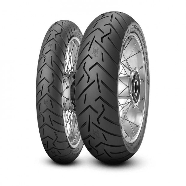 PIRELLI SCORPION TRAIL II (Első) (U) Ducati Multistrada V4 120/70 ZR 1