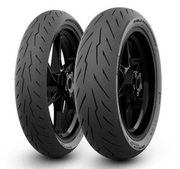 PIRELLI gumiabroncs DIABLO POWERCRUISER (F) 160/60 R 18 M/C 70V TL