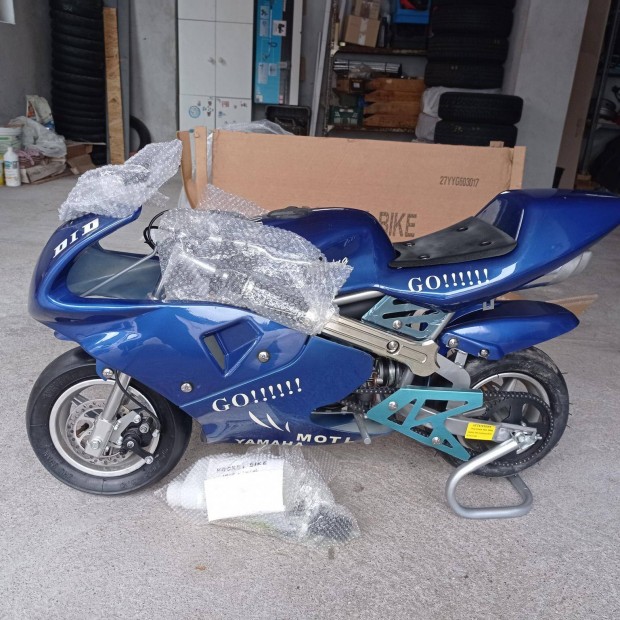 PIT Racing Gyermek Poket bike �j!