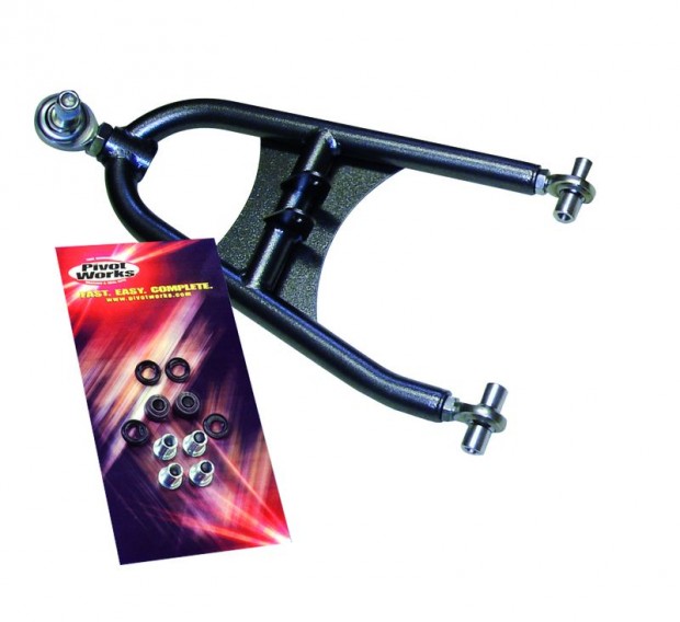 PIVOT WORKS Alsó (Jobb + Bal) A-kar Csapágyszett Polaris RZR800-hoz