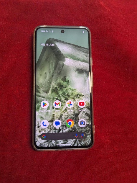 PIXEL 8 Mobiltelefon