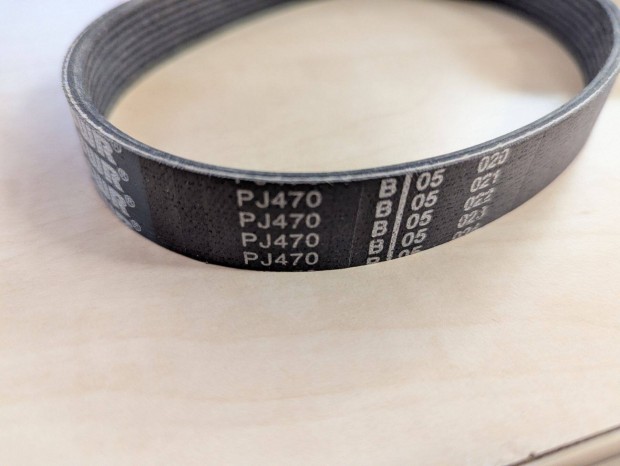 PJ 470 hosszbord�s sz�j