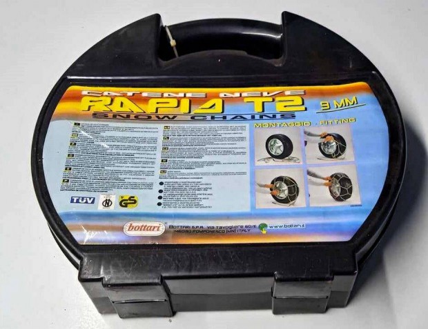 PKW Rapid T2 9mm Bottari hlnc