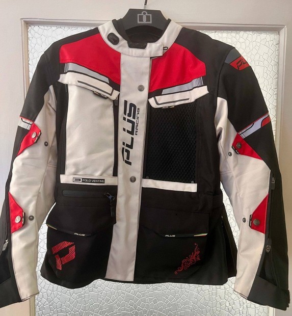PLUS Racing EDGE motoros ni tra kabt