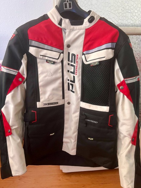 PLUS Racing EDGE motoros tra kabt