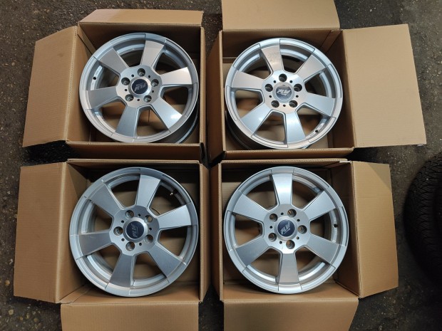 PLW B800 6,5X16 5X114,3 ET48 | alufelni |