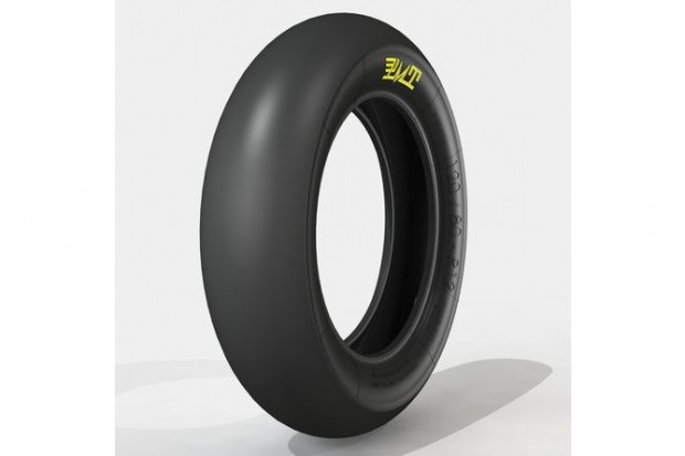 PMT 120/80 - 12" Extra Puha SS Slick Gumiabroncs