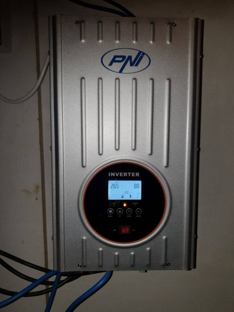 PNI Greenhouse SC3100B 3KW napelem inverter