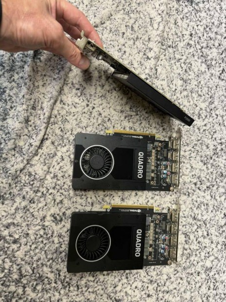 PNY Nvidia Quadro P2000 5GB Gddr5 160bit videokártya eladó
