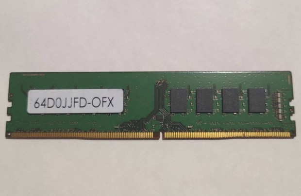 PNY Technologies 64D0Jjfd-Oix RAM 8GB DDR4 2133MHZ